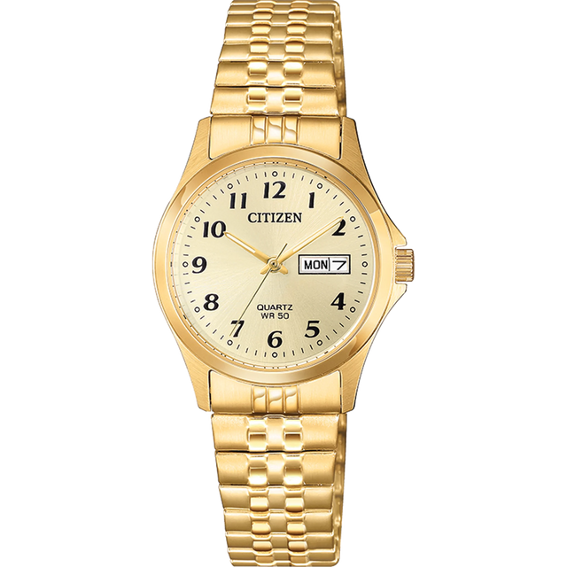 Citizen Quartz EQ2002-91P - Feel You