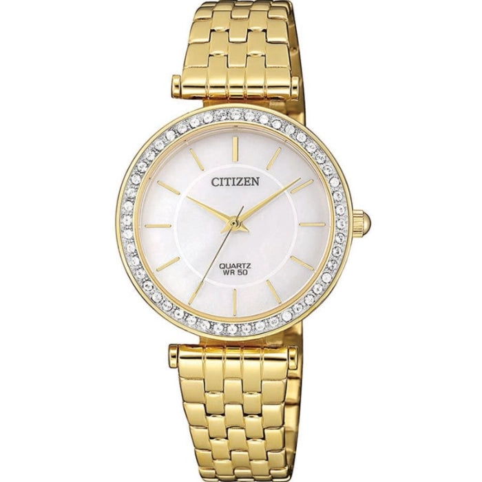 Citizen Quartz ER0212-50Y - Feel You