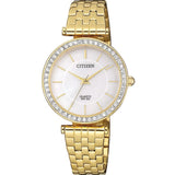 Citizen Quartz ER0212-50Y - Feel You