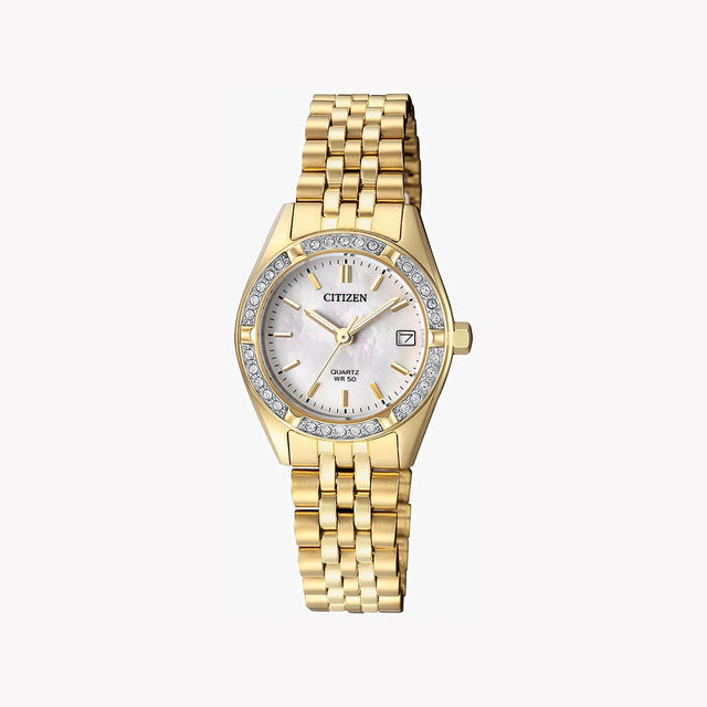 Citizen Quartz EU6062-50D - Feel You