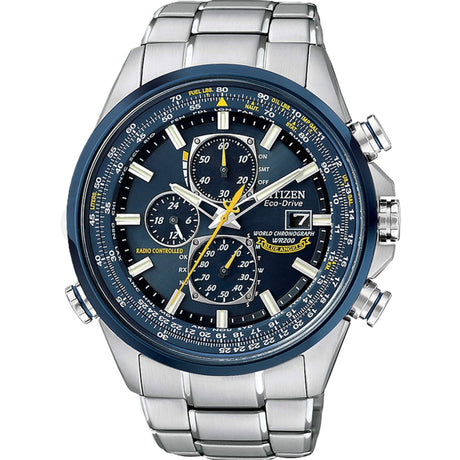 Citizen Radio Controlled AT8020-03L - Feel You