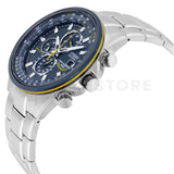 Citizen Radio Controlled AT8020-03L - Feel You