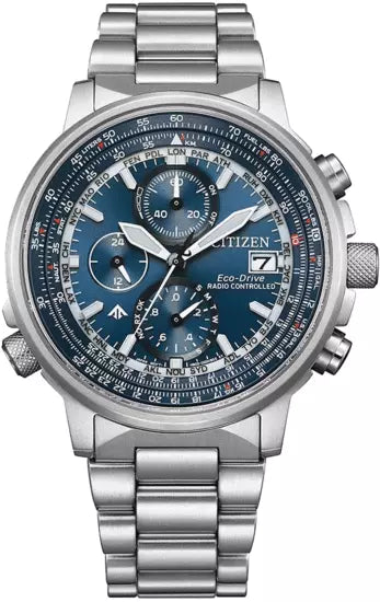 Citizen Radio Controlled AT8300-58L - Feel You