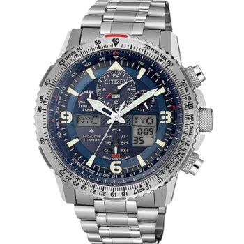 Citizen Radio Controlled JY8100-80L - Feel You