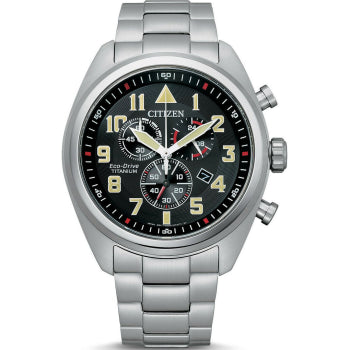 Citizen Super Titanium AT2480-81E - Feel You