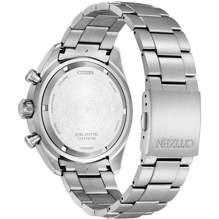 Citizen Super Titanium AT2480-81L - Feel You