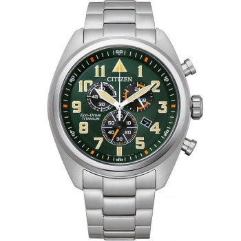 Citizen Super Titanium AT2480-81X - Feel You
