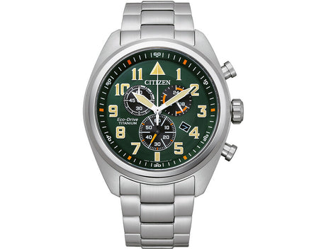 Citizen Super Titanium AT2480-81X - Feel You