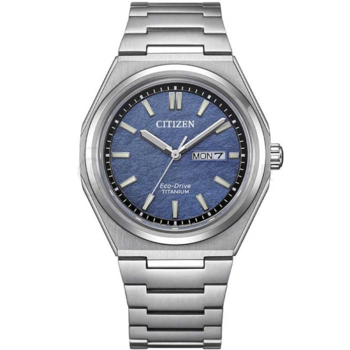 Citizen Super Titanium AW0130-85M - Feel You