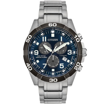 Citizen Super Titanium BL5558-58L - Feel You