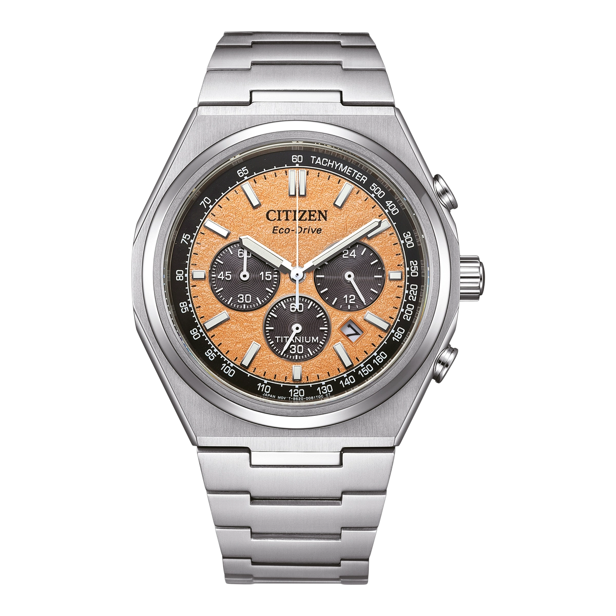 Citizen Super Titanium CA4610-85Z - Feel You