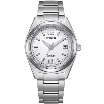 Citizen Super Titanium FE6151-82A - Feel You