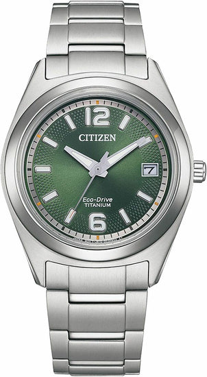 Citizen Super Titanium FE6151-82X - Feel You