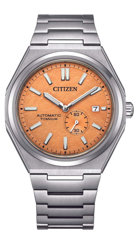Citizen Super Titanium NJ0180-80Z - Feel You