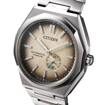 Citizen Super Titanium NK5020-58P - Feel You