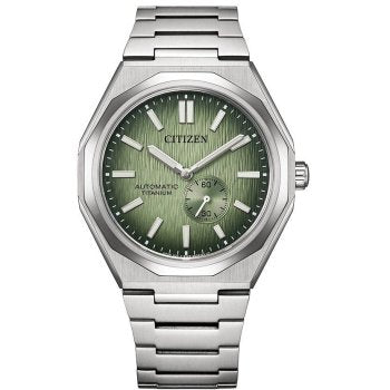 Citizen Super Titanium NK5020-58X - Feel You