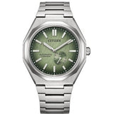 Citizen Super Titanium NK5020-58X - Feel You