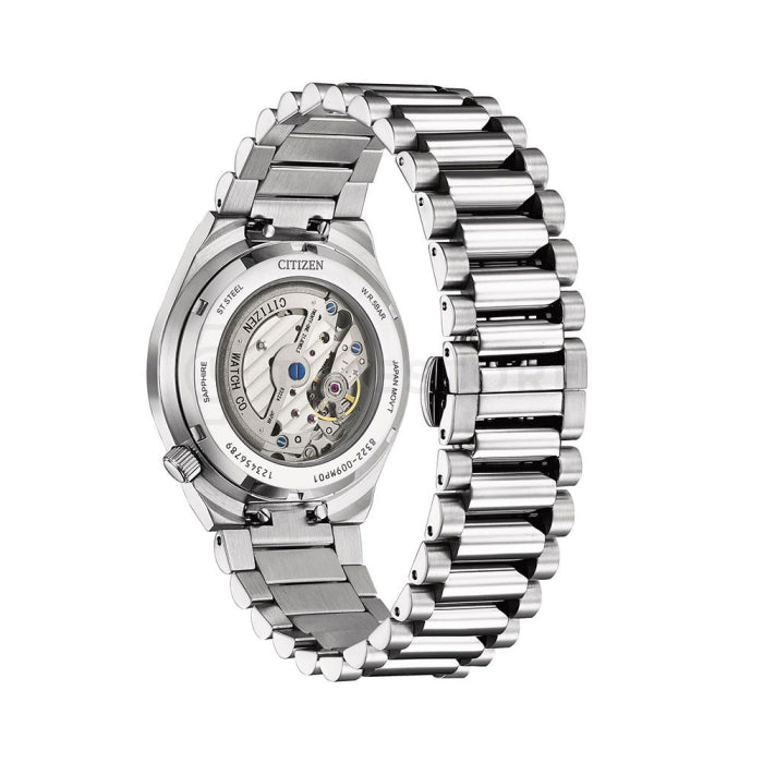 Citizen Tsuyosa NK5010-51L - Feel You