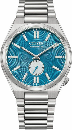 Citizen Tsuyosa NK5010-51L - Feel You