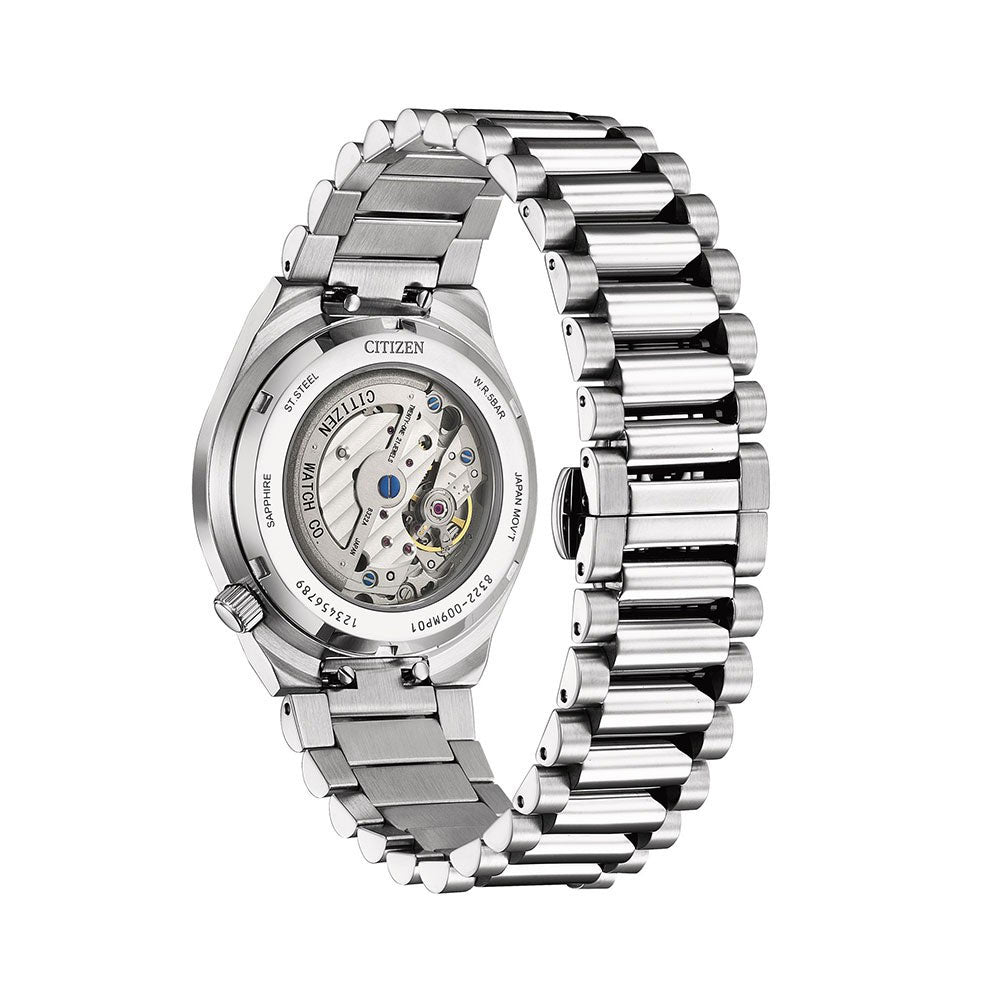 Citizen Tsuyosa NK5010-51X - Feel You