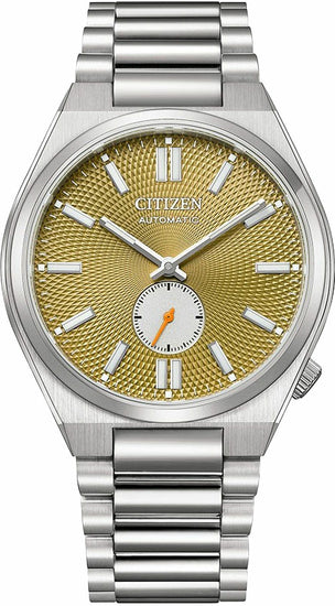 Citizen Tsuyosa NK5010-51X - Feel You