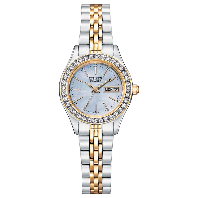 Citizen Quartz EQ0539-56Y - Feel You