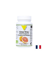 Имунитет - Екстракт от Ацерола + Грейпфрут (семена) - Citro Vital®, 100 таблетки - Feel You