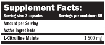 CitruLyn ® 750mg. / 120 Caps. - Feel You