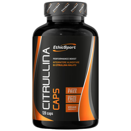 Citrullina Caps 880 mg - 120 капсули - Feel You