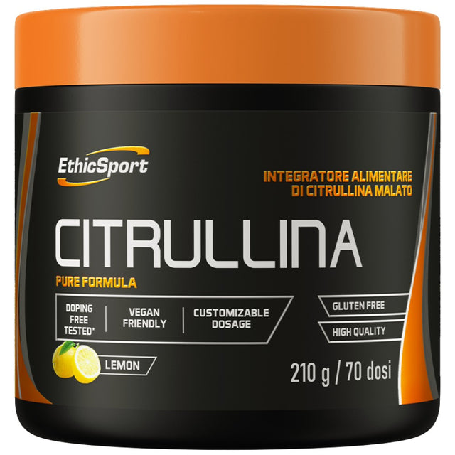 Citrullina Powder - 210 грама - Feel You