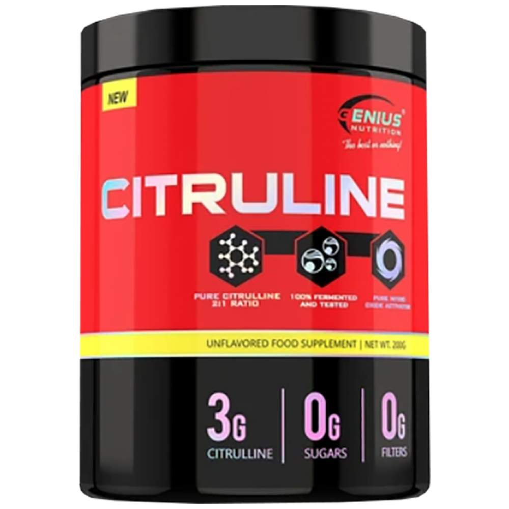 Citrulline - 200 грама - Feel You