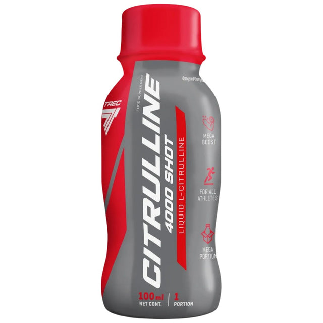 Citrulline 4000 Shot - 100 мл - Feel You