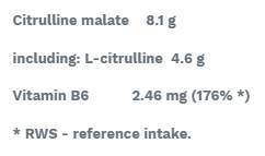 Citrulline Malate - 200 грама - Feel You