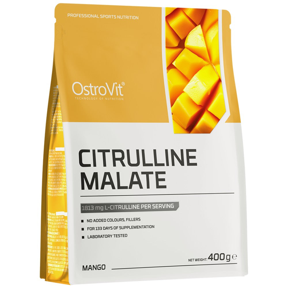 Citrulline Malate Powder - 400 грама - Feel You