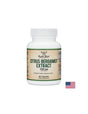 Citrus bergamot extract/ Екстракт от бергамот, 60 капсули Double Wood - Feel You