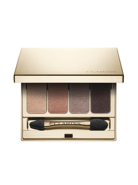 Clarins, 4 Colour, Eyeshadow Palette, 05, Smokey, 4 Shades, 6.8 g - Feel You