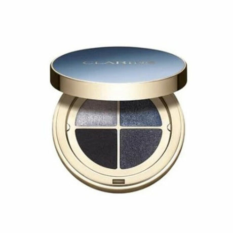 Clarins, 4-Colour, Eyeshadow Palette, 06, Midnight Gradation, 4.2 g *Tester - Feel You