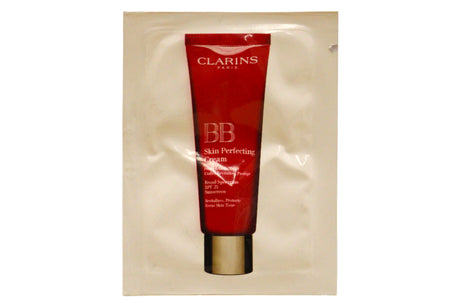 Clarins, Bb Skin, Even skin tone, BB Cream, 03, Dark, SPF 25, 1.5 g *Sample - Feel You