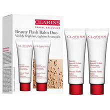 Clarins - Beauty Flash Balm Duo Set - Dárková sada - Feel You