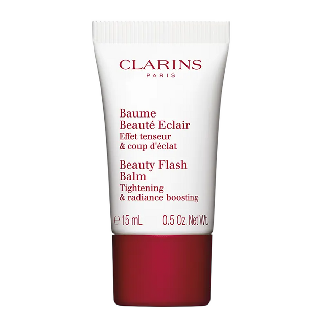 Clarins, Beauty Flash, Revitalising, Balm, Face, 15 ml - Feel You