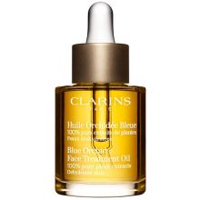 Clarins - Blue Orchid Face Treatment Oil - Rejuvenating skin oil for dehydrated skin Blue Orchid - 30ml - Feel You