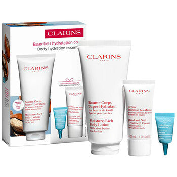 Clarins - Body Hydration Essentials Kit - Dárková sada - Feel You