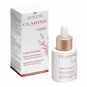 Clarins - Calm-Essentiel Restoring Treatment Oil - 30ml - Feel You