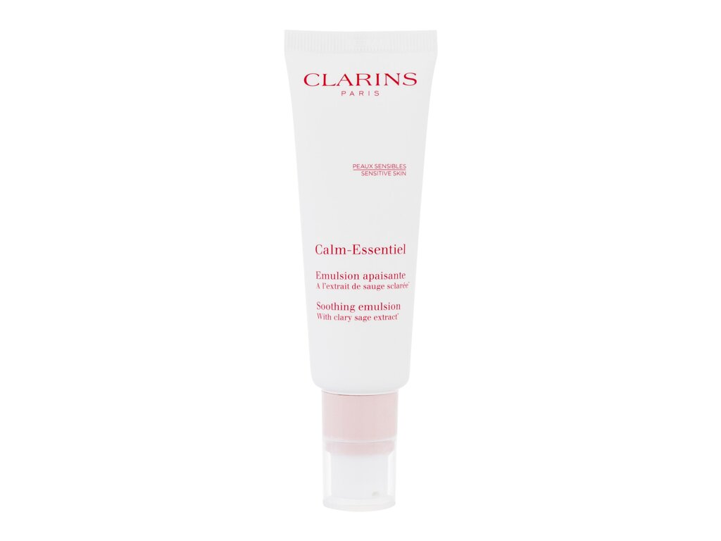 Clarins Calm Essentiel Soothing Emulsion 50 ml Tester - Feel You