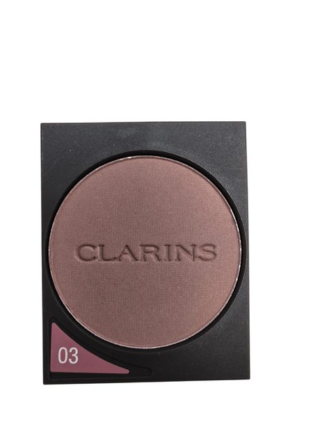 Clarins, Clarins, Blush Compact Powder, 03, Cheeky Rose, 12 g *Tester - Feel You