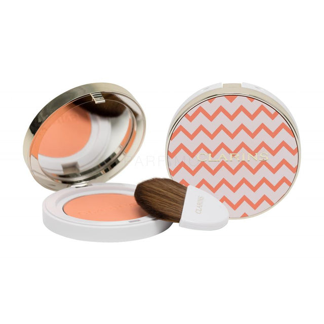 Clarins, Clarins, Blush Compact Powder, 07, Cheeky Peach, 12 g *Tester - Feel You