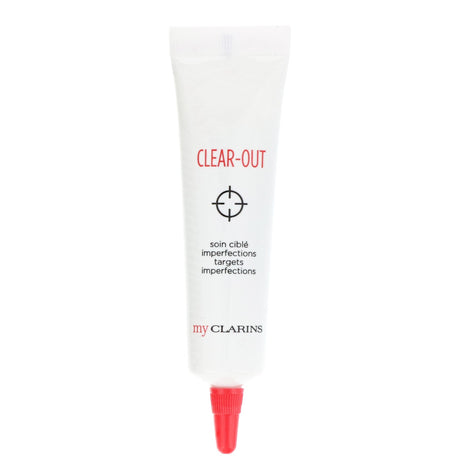 Clarins, Clear-Out, Vegan, Against Imperfections, Gel, For Face, 15 ml *Tester - Feel You