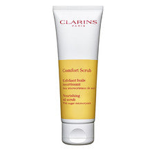 Clarins - Comfort Scrub Nourishing Oil Scrub - Oil skin peeling - 50ml - Feel You