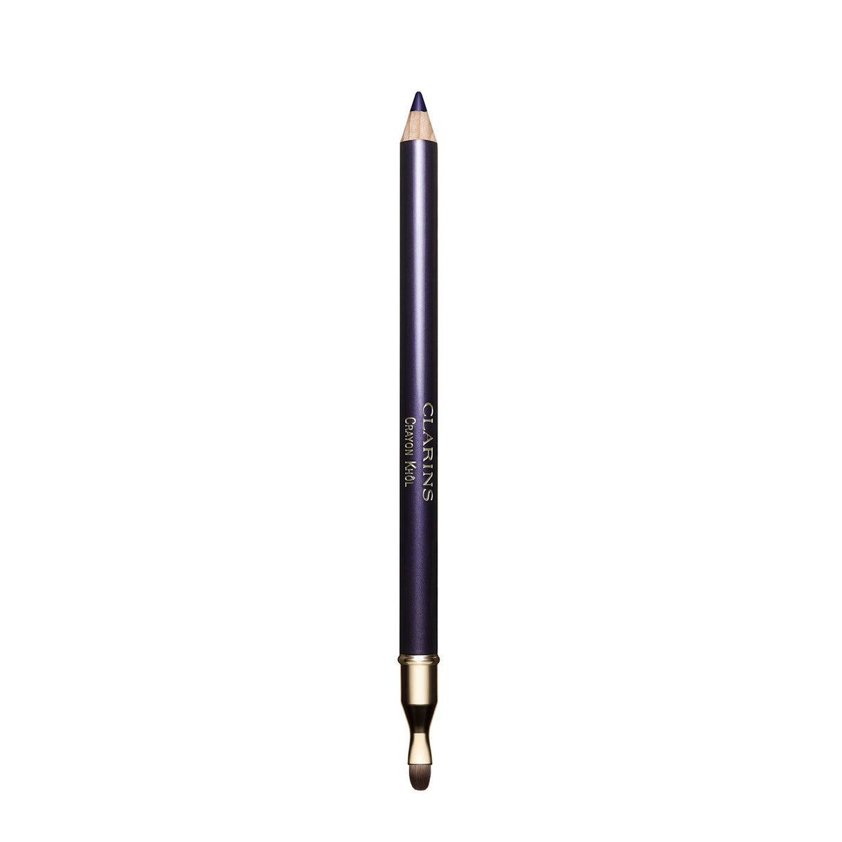 Clarins, Crayon Khol, Gel Pencil Eyeliner, 04, Platinum, 1.05 g *Tester - Feel You