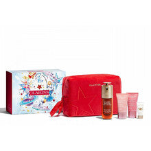 Clarins - Double Serum & Multi-Active Set - Dárková sada - Feel You